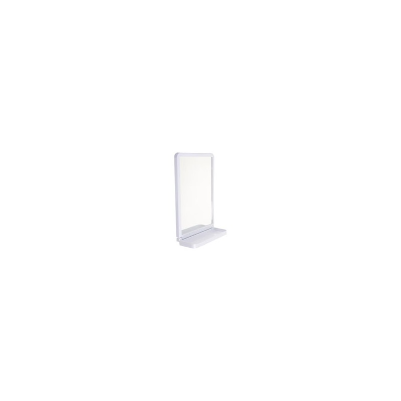 SPECCHIO RETTANGOLARE MENSOL. cm 20x30 XTRA 11428