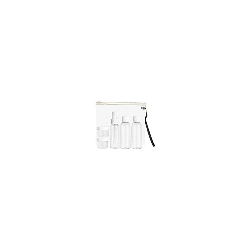 CONTENITORI BAGNO VIAGGIO          Pz 5 XTRA 11460