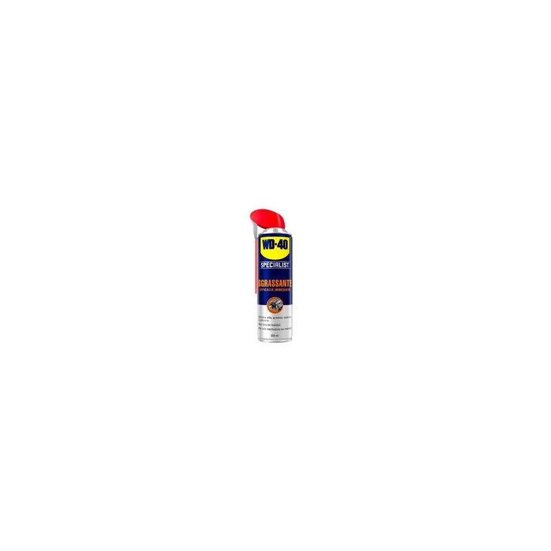 SGRASSANTE SPRAY ml 500 SPECIALIST WD40
