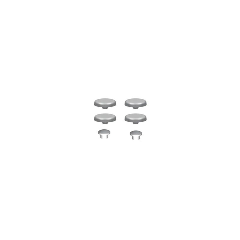 PARACOLPI SEDILE WC AP Pz 6   2FSE548802 SANIPLAST