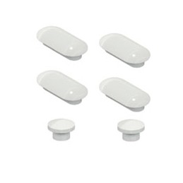 PARACOLPI SEDILE WC FIVE Pz...