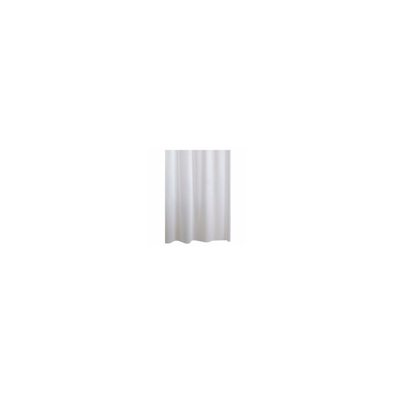 TENDA DOCCIA PVC BIANCA cm 240x200 AGLAIA 05812
