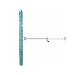 TUBO TENDE DOCCIA  70/120...