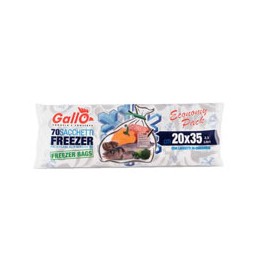 SACCHETTI FREEZER ROTOLO...