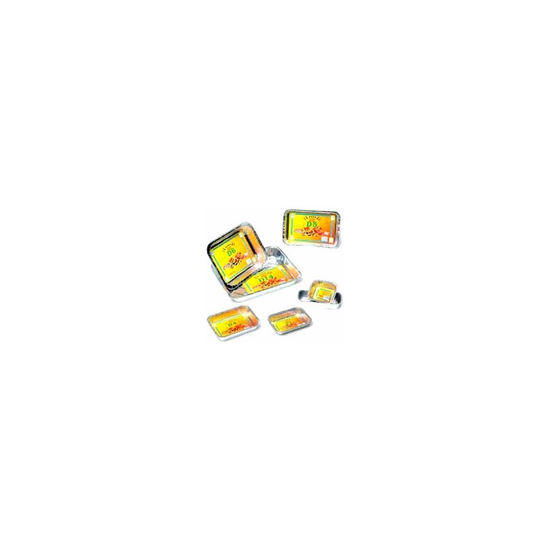 VASCHETTA ALL     15x13 h 4,4 Pz 100 TR12 COGEPACK