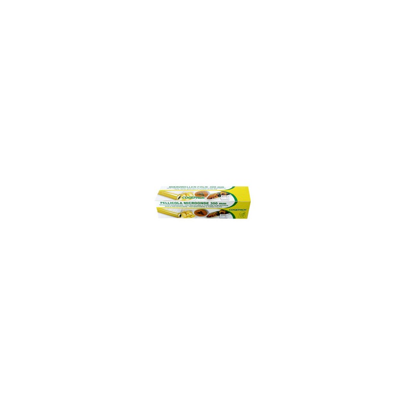 PELLICOLA ALI.TRAS PROF m 300 h 0,29 ASSO COGEPACK