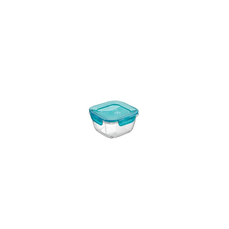 CONTENITORE QUAD FRIGOVERRE EVO.    14x14 BORMIOLI