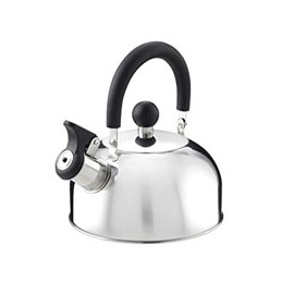 BOLLITORE INOX FISCHIO...