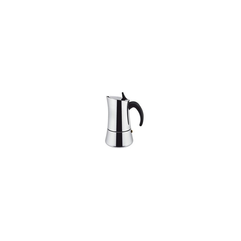 CAFFETTIERA ACCIAIO ELLY ESPRESSO IND. Tz 2 ILSA
