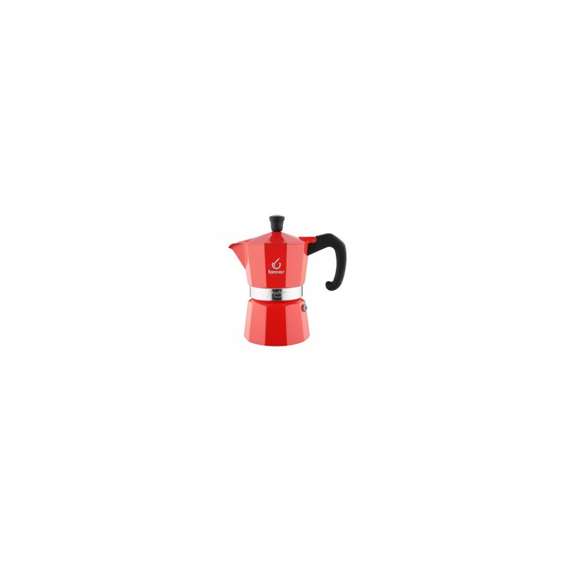 CAFFETTIERA MISS MOKA LA ROSSA Tz 1 FOREVER