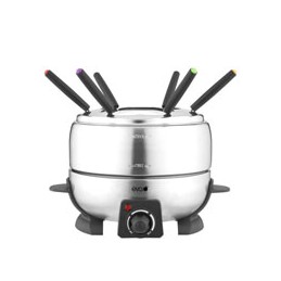 FONDUTA ELETTRICA INOX...