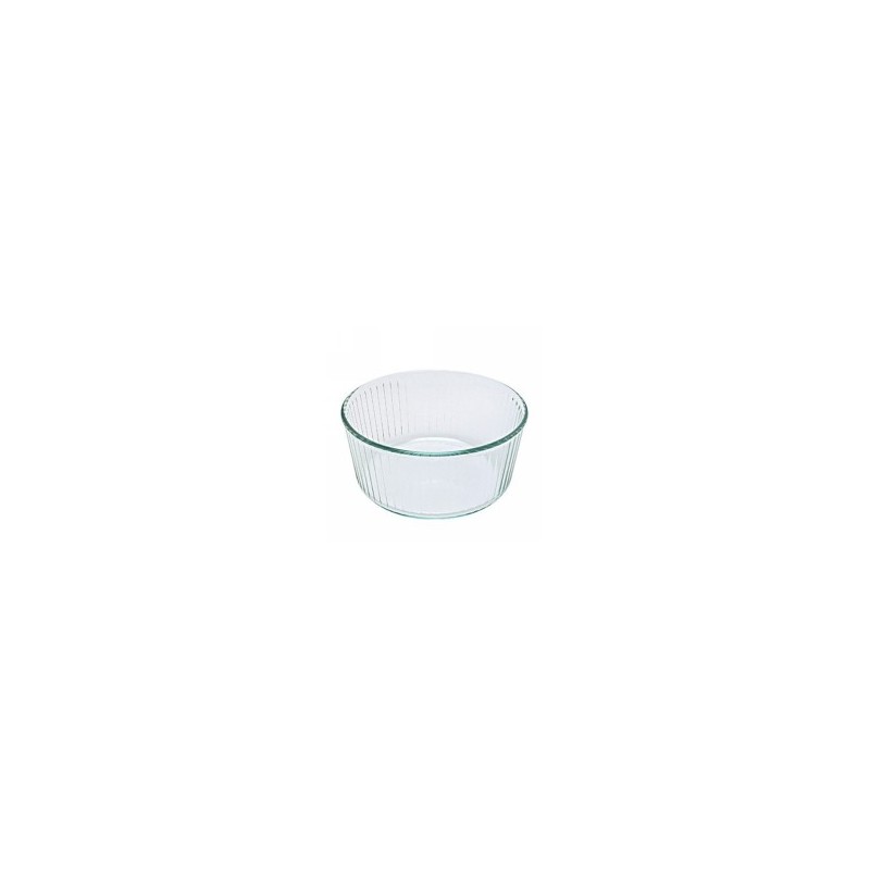 STAMPO TONDO SOUFFLE'                  cm 21 PYREX