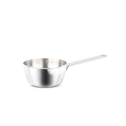 CASSERUOLA INOX CONICA...