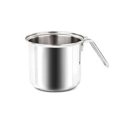 BOLLILATTE INOX...