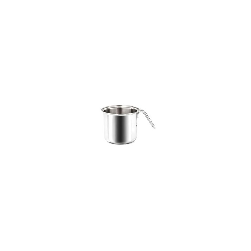 BOLLILATTE INOX cm 12 BONITA BARAZZONI