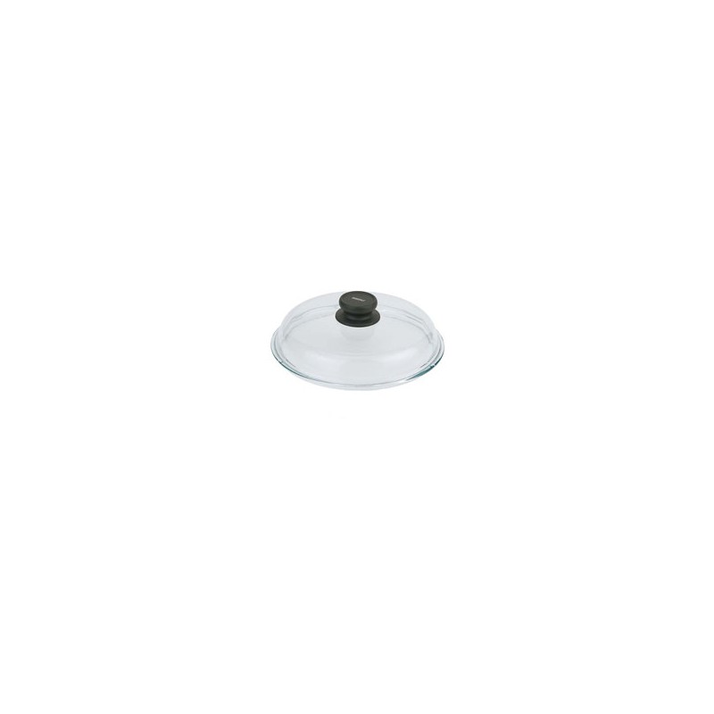COPERCHIO VETRO               cm 28 BOHEMIA RISOLI