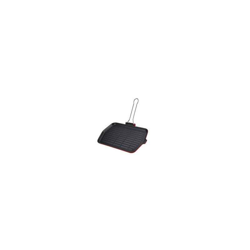 BISTECCHIERA GHISA DIETELLA INDUCTION   24x24 ILSA