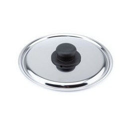 COPERCHIO ACCIAIO INOX...