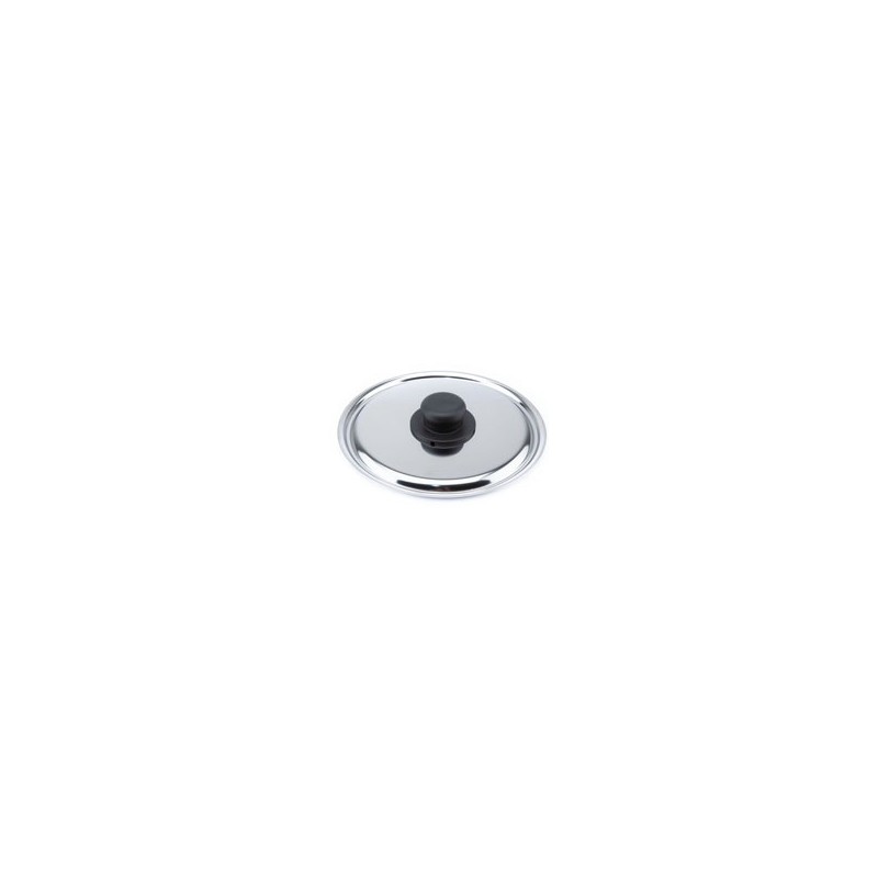 COPERCHIO ACCIAIO INOX cm 16 TOMATTO
