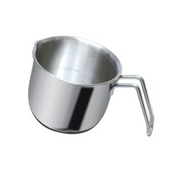 BOLLILATTE INOX...