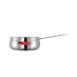 CASSERUOLA INOX 1 MANICO...