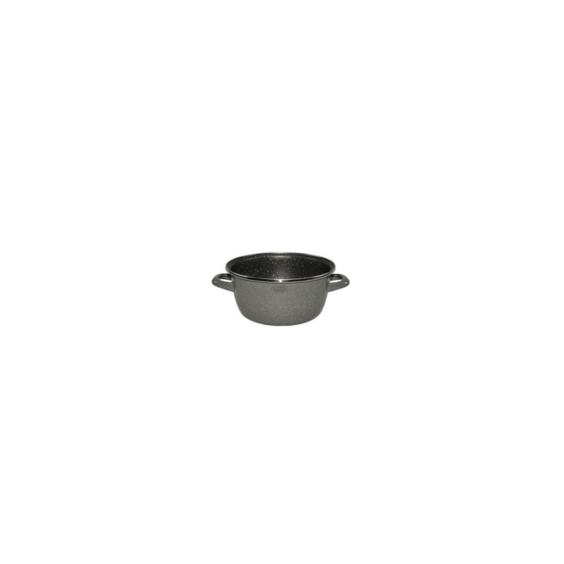 CASSERUOLA 2 MANICI cm 20 K2 VITRINOR