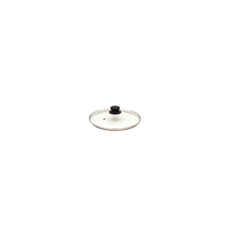 COPERCHIO VETRO cm 28 K2 VITRINOR