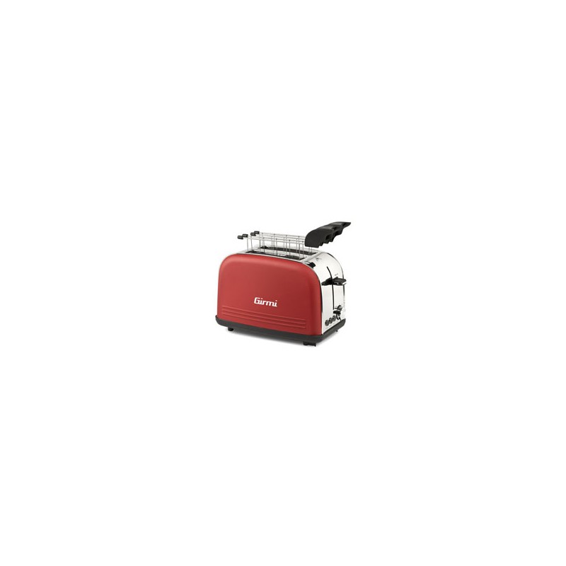 TOSTAPANE PINZE ROSSO TP57 GIRMI