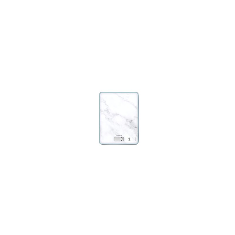BILANCIA CUCINA PAGE MARBLE kg 5,0 SOEHNLE