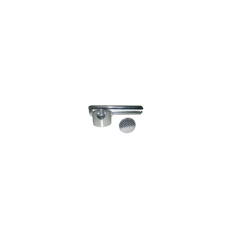 SCHIACCIAPASSATELLI ALLUMINIO        cm 16 BORELLA