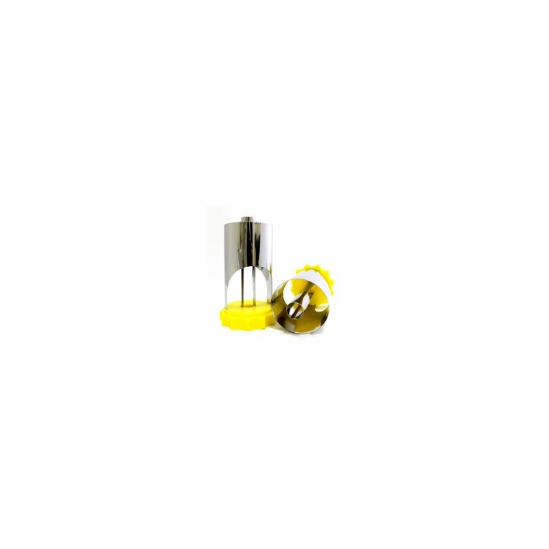 AFFETTA ANANAS INOX cm 10 CALDER