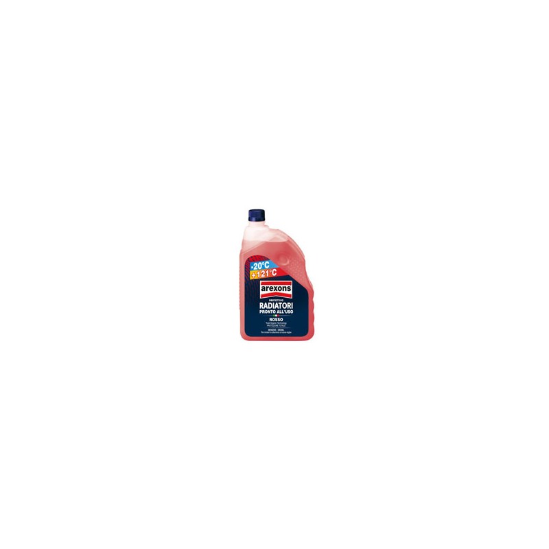 LIQUIDO ANTIGELO RADIATORI l 2,0 -20^      AREXONS