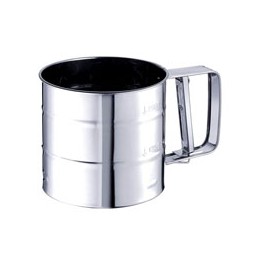 SPARGI FARINA/ZUCCHERO INOX...