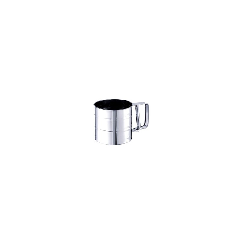 SPARGI FARINA/ZUCCHERO INOX WESTMARK