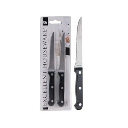 COLTELLO BISTECCA RIVETTATO...