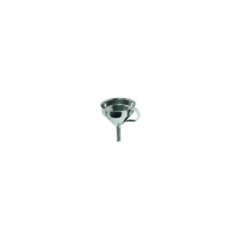 IMBUTO INOX                      cm 12 h 14 CALDER