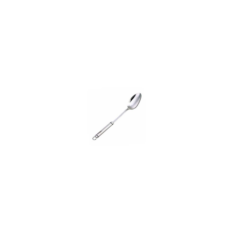 CUCCHIAIONE INOX           cm 32 PRESIDENT TESCOMA