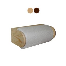 PORTAROTOLO LEGNO A PARETE...