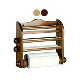 PORTAROTOLO LEGNO LUSSO...