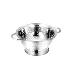 SCOLAPASTA INOX cm 24...