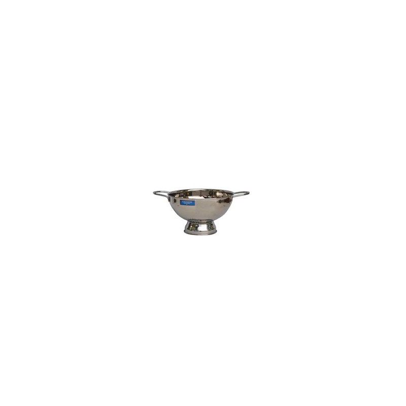 SCOLAPASTA INOX cm 24 MONTINI