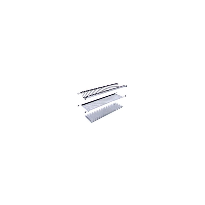 SCOLAPIATTI INOX RACCOGLIGOCCE cm 56 FGV