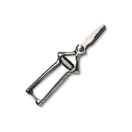 MASTICATORE LAMA CURVA INOX...