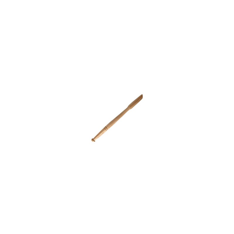 BASTONE LEGNO POLENTA cm 44,5 CALDER