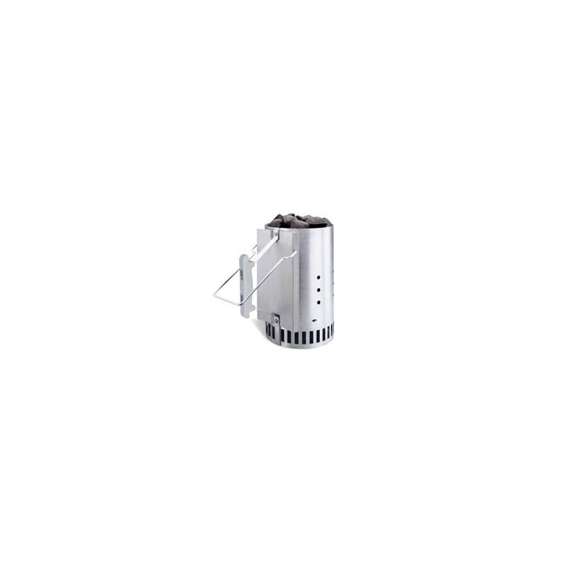 ACCENDI CARBONE cm 32x20 h 32 WEBER