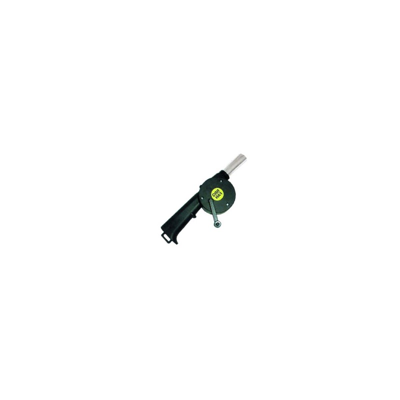 SOFFIETTO BARBECUE MANOVELLA cm 25 LAPILLO 00642