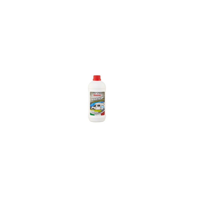 LIQUIDO CHIMICO AKQUE GRIGIE CAMPER    l 1 RHUTTEN