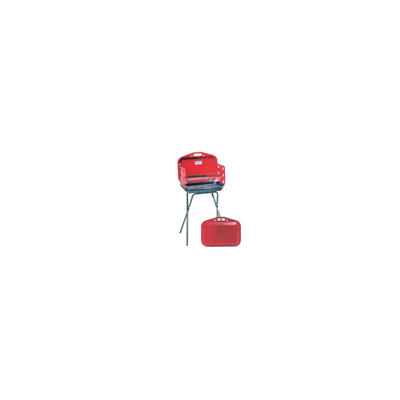 BARBECUE VALIGETTA cm 48x36 h 77 FILCASALINGHI