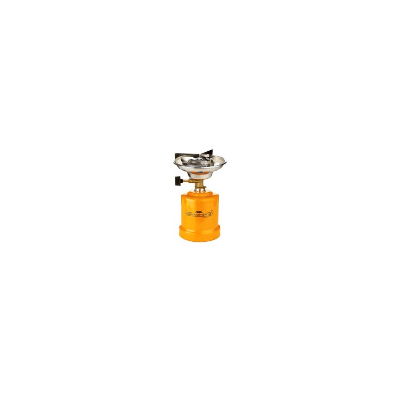 FORNELLO GAS MANUALE              1118 EUROCAMPING