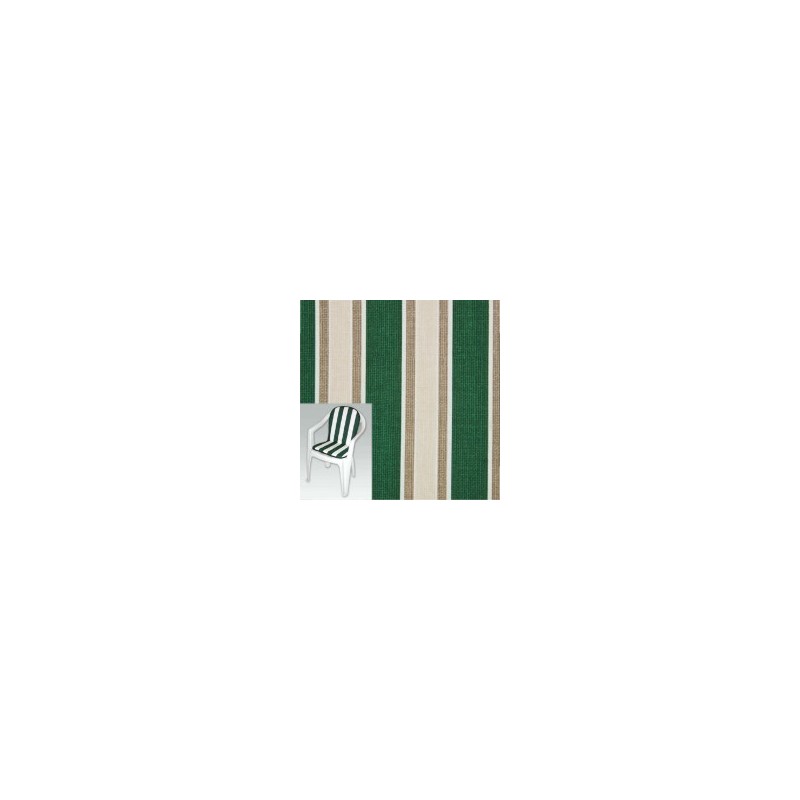 CUSCINO MULTIRIGA VERDE MONOBLOCCO 80+43x3 XTRA